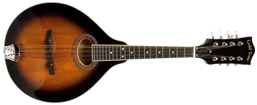 Gold Tone Solid Top A-Style Mandolin